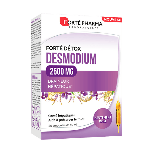 Forté Détox Desmodium