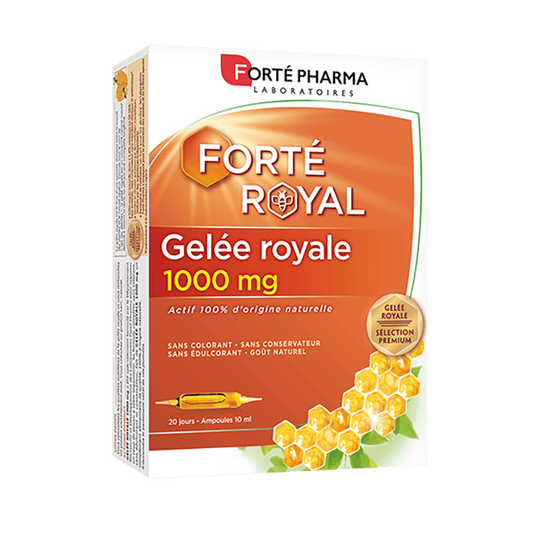 Forté Royal Gelée Royale 1000 mg