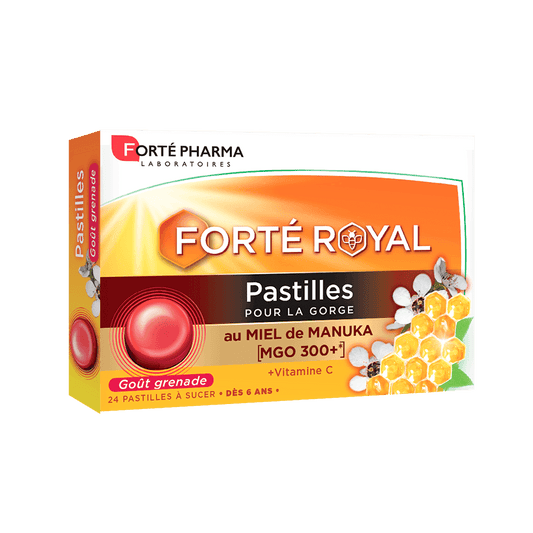 Forté Royal Pastilles Gorge