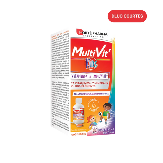 MultiVit'Kids Solution buvable