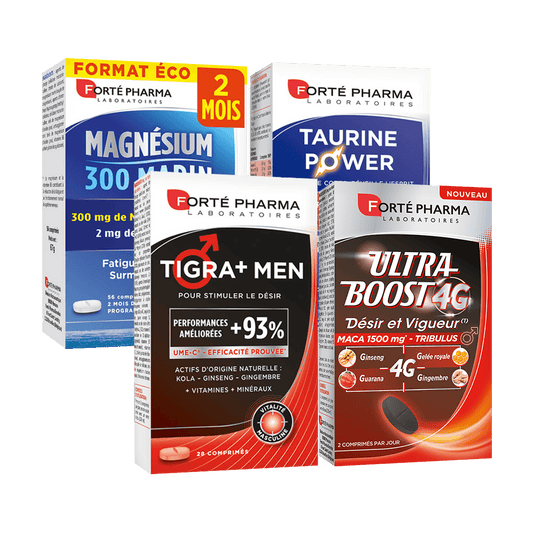 Pack Tonus Sexuel