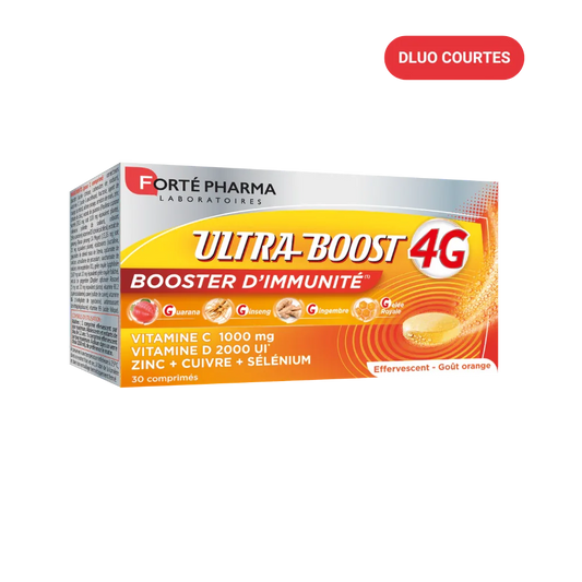 UltraBoost Booster d'Immunité
