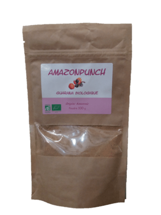 Guarana Bio AMAZONPUNCH