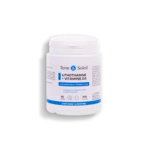 LITHOTHAMNE + VITAMINE D3