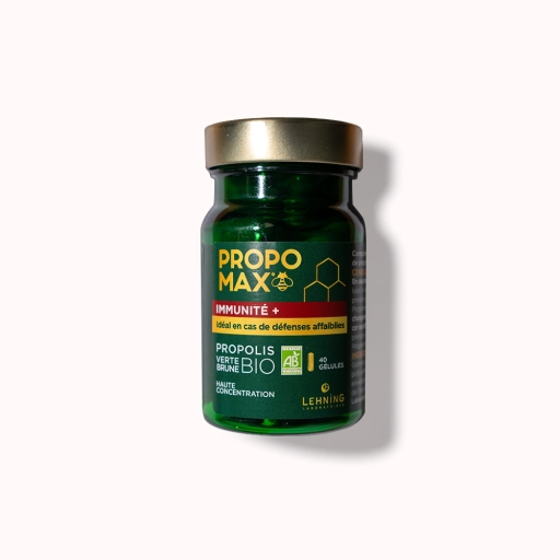 PROPOMAX IMMUNITÉ+ gélules BIO