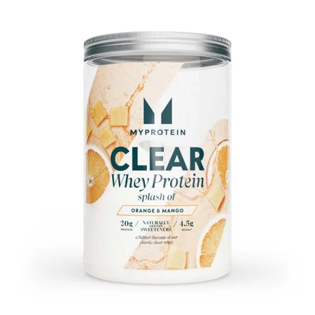 Clear Whey Splash
