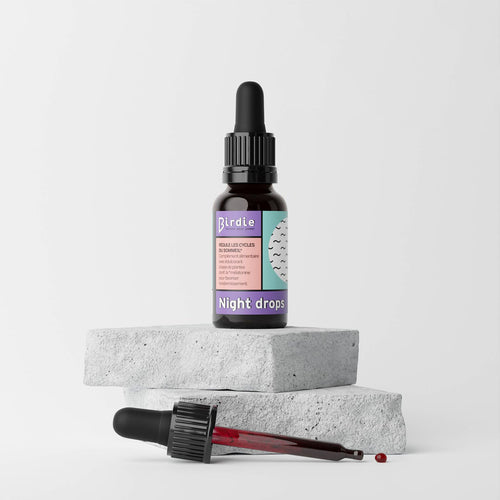 Night drops Dailylab