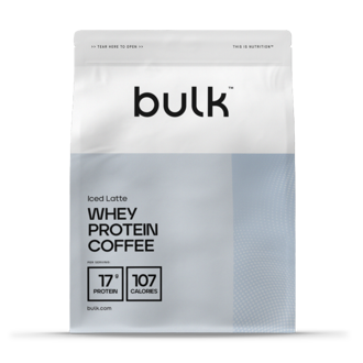 Café protéiné à la whey Bulk
