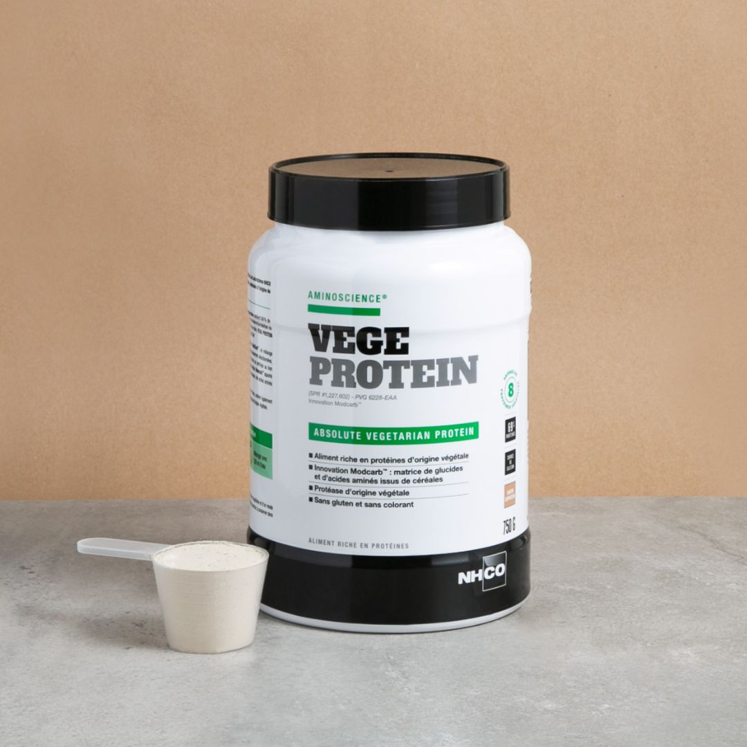 Vege protein Media nhco nutrition