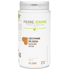 Lecithine de soja Pierre jerome