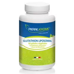 Glutathion liposomal Pierre jerome