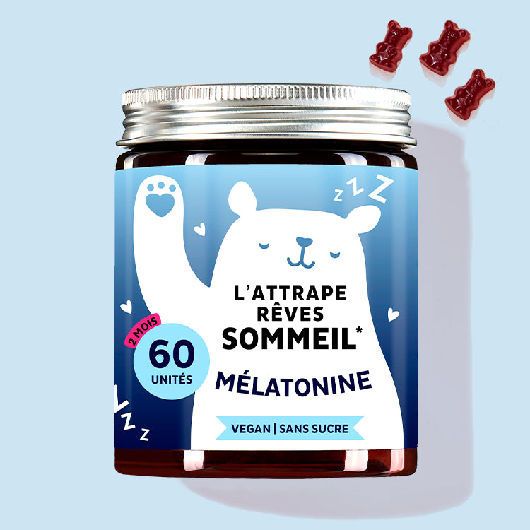 L’attrape rêves Bears-with-benefits