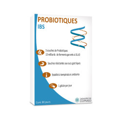 Probiotiques ibs Copmed