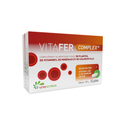 Vitafer complex Vitanutrics
