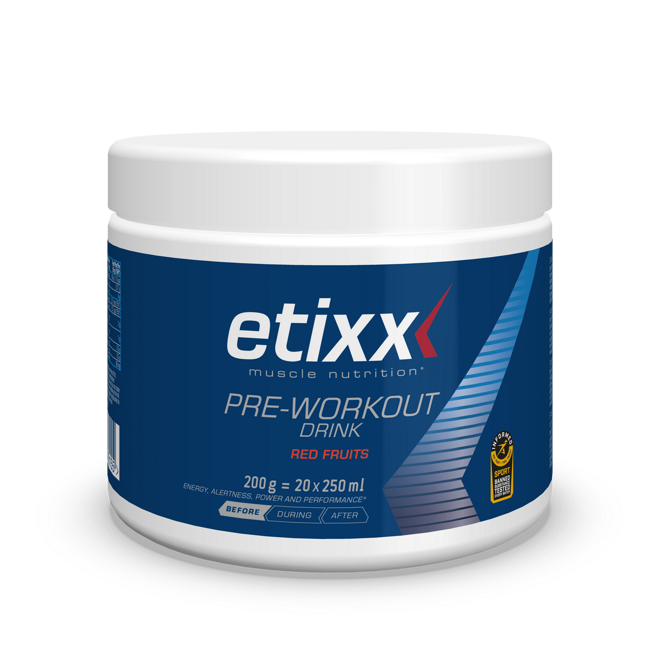 Pre-workout Etixxsports