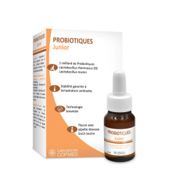 Probiotiques junior Copmed