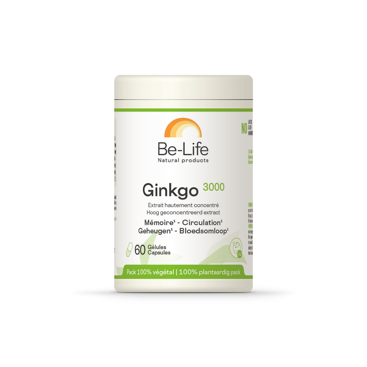 Ginkgo Be life