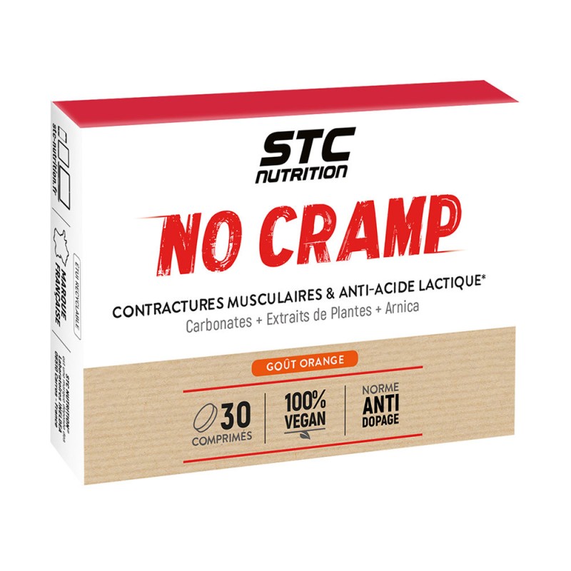 No cramp Stc-nutrition