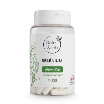 Sélénium Belle et bio
