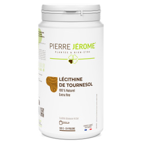 Lecithine de tournesol Pierre jerome