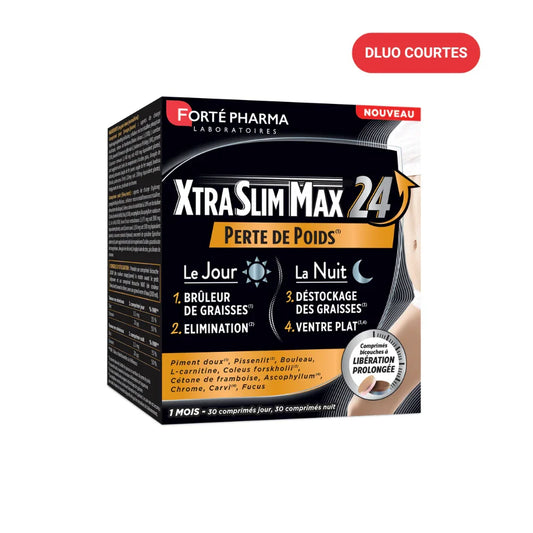 Xtraslim max 24 Fortepharma