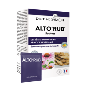 Altorub sachets Diethorizon