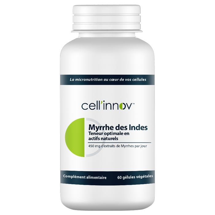 Myrrhe des indes cellinnov