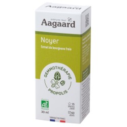 Gemmo noyer Aagaard