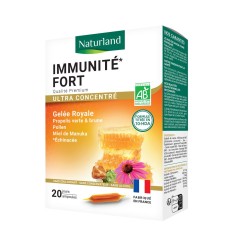 Immunité fort Naturland