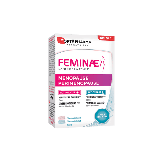 Feminæ ménopause périménopause Fortepharma