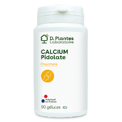 Pidolate de calcium Dplantes