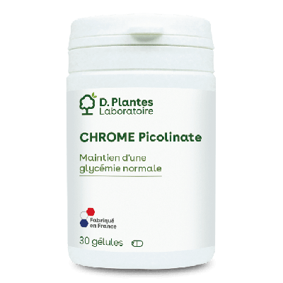 Picolinate de chrome Dplantes