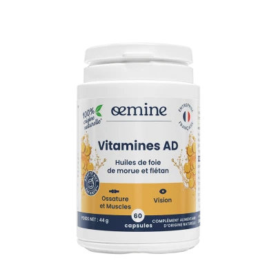 Vitamines ad Oemine