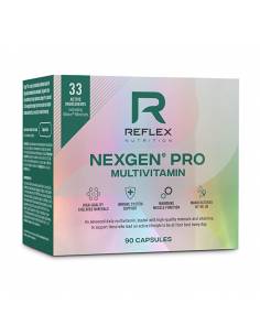 Nexgen pro multivitamin reflex nutrition Powernutrition