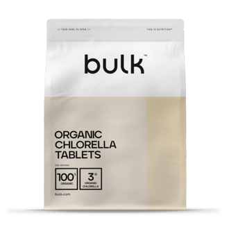 Comprimés de chlorelle bio Bulk