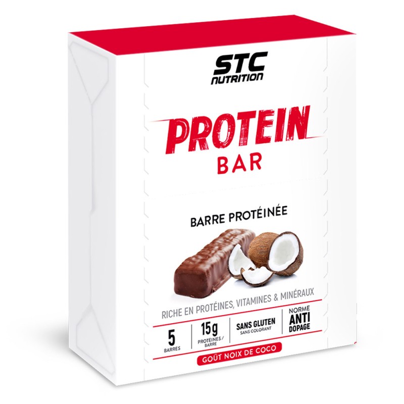 Protein bar Stc-nutrition