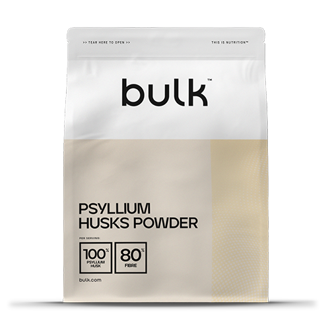 Tégument de psyllium blond en poudre Bulk