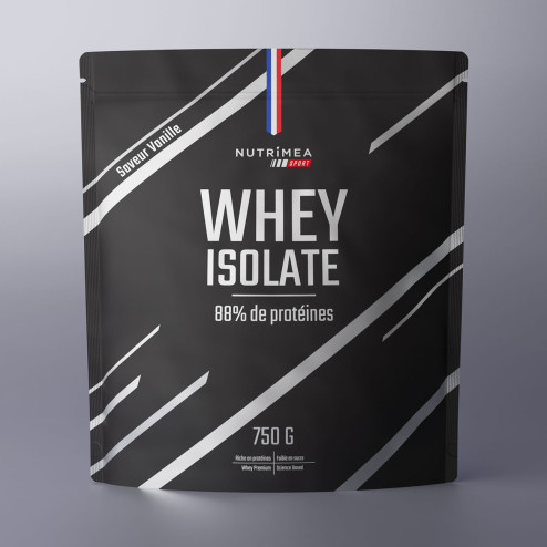 Whey isolate Nutrimea