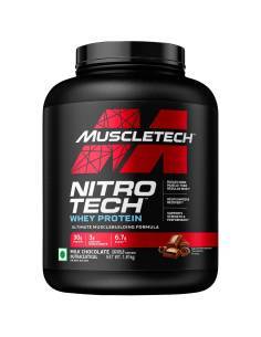 Nitrotech muscletech 1,8 kg Powernutrition
