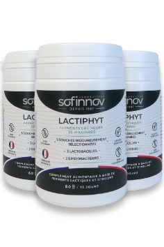 Lactiphyt (lot de 3) Sofinnov