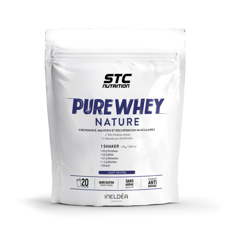 Pure whey Stc-nutrition