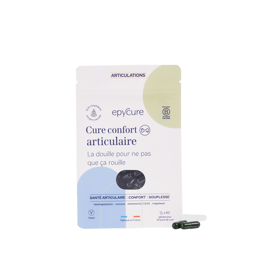 Joint comfort treatment Epycure