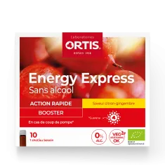 Energy express bio Ortis