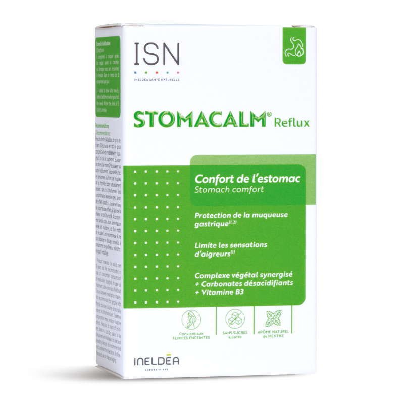 Stomacalm® reflux Isn
