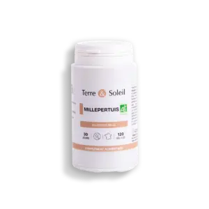 Millepertuis bio Haut-segala