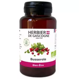 Busserole bio Herbierdegascogne
