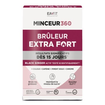 Brûleur extra fort dès 15 jours Eafit