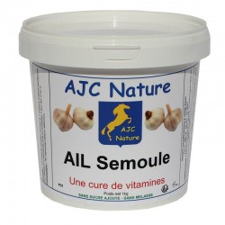 Ail semoule | cheval Ajcnature