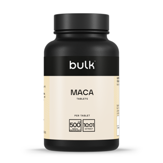 Comprimés de maca Bulk