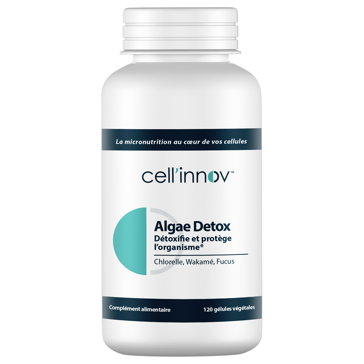 Algae detox cellinnov